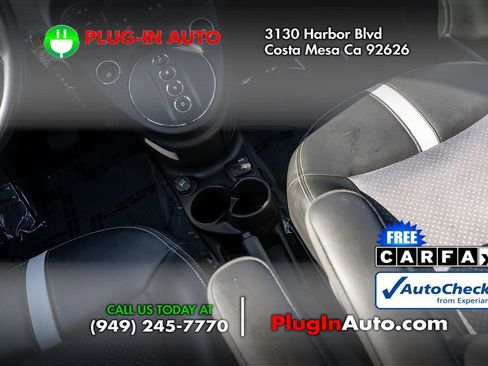 Used 2017 FIAT 500 e image 14