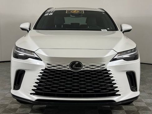 Used 2025 Lexus RX 350 Premium w/ Accessory Package (Z1) FWD image 11