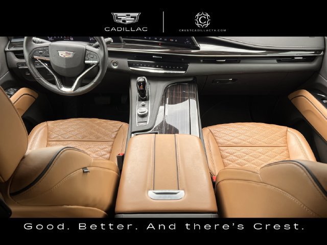 Certified 2023 Cadillac Escalade ESV Premium Luxury AWD/4WD image 12