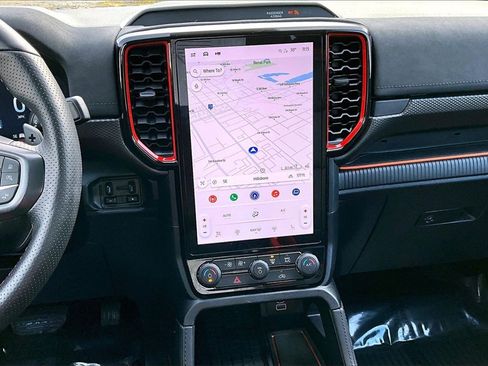 Used 2025 Ford Ranger Raptor image 8