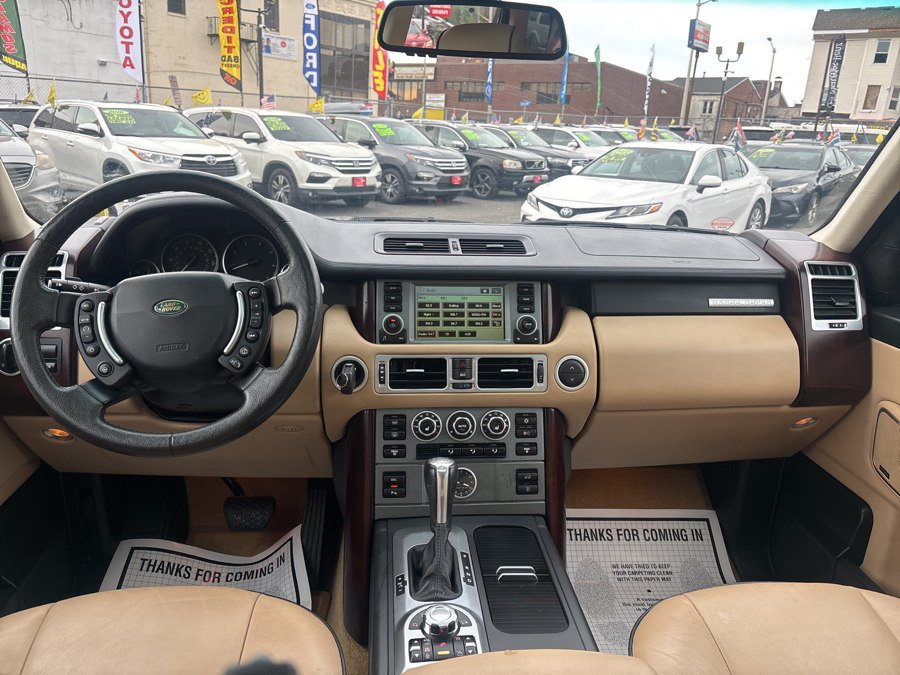 Used 2008 Land Rover Range Rover HSE AWD/4WD image 27