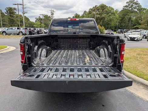 Used 2025 RAM 1500 Big Horn RWD image 17