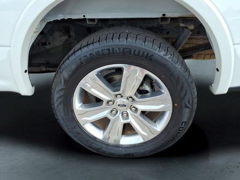 Used 2020 Ford F150 Platinum w/ Equipment Group 701A Luxury AWD/4WD image 10