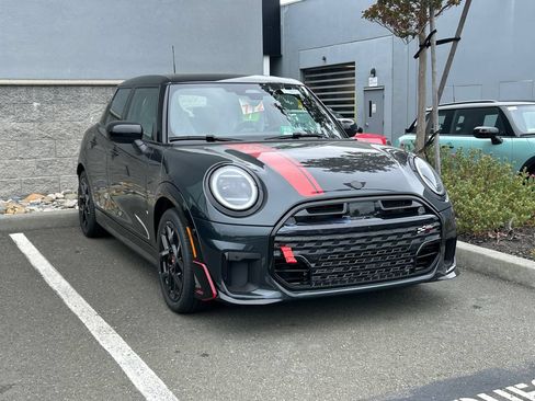New 2026 MINI Cooper S FWD image 2