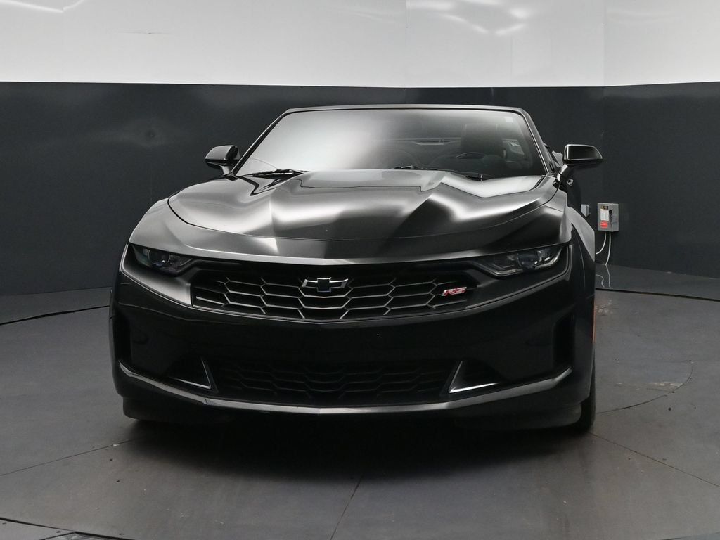 Used 2023 Chevrolet Camaro LT w/ RS Package RWD image 10