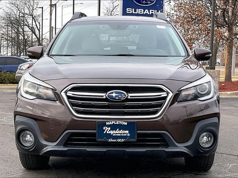Used 2019 Subaru Outback 2.5i Limited w/ Popular Package #2 image 2