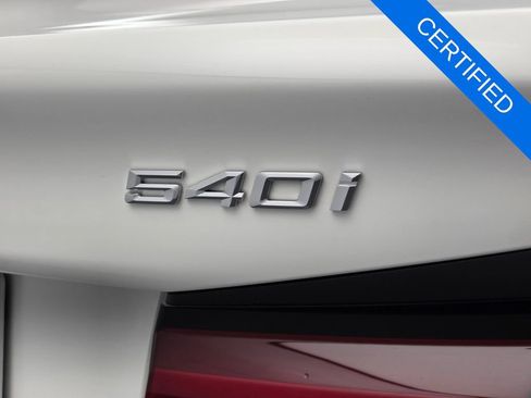 Certified 2023 BMW 540i w/ Premium Package RWD image 25