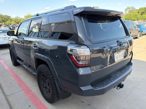 Used 2024 Toyota 4Runner SR5 AWD/4WD image 7