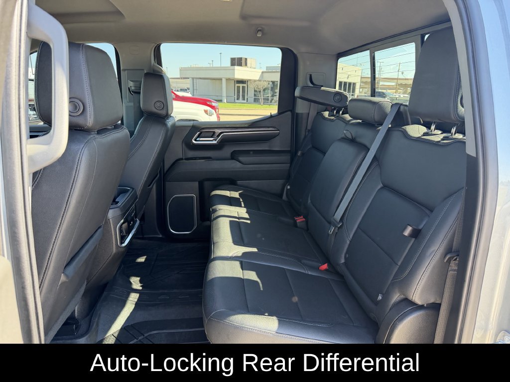 Used 2023 Chevrolet Silverado 1500 LTZ w/ Technology Package AWD/4WD image 29