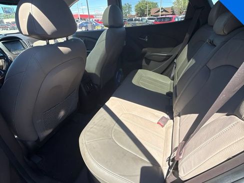 Used 2015 Hyundai Tucson Limited w/ Option Group 03 FWD image 8