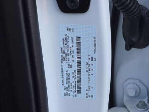 New 2026 Ford F450 XL w/ XL Chrome Package image 47