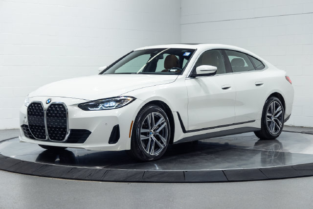 Certified 2024 BMW 430i Gran Coupe xDrive AWD/4WD image 6