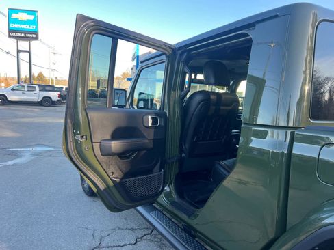 Used 2022 Jeep Gladiator Mojave w/ LED Lighting Group image 31