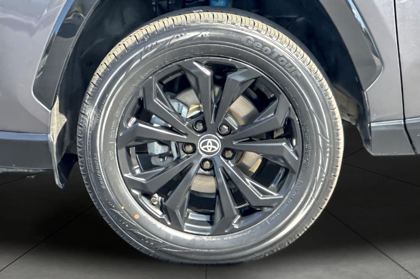 Certified 2024 Toyota RAV4 XSE AWD/4WD image 25