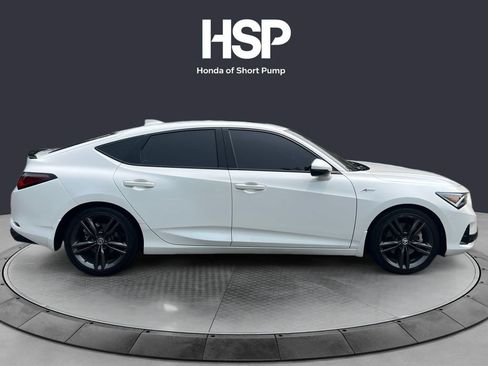 Used 2024 Acura Integra A-Spec FWD image 6
