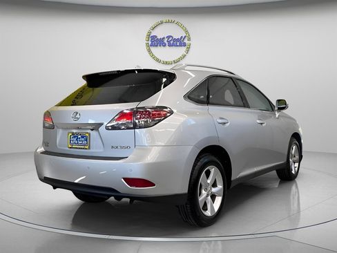 Used 2015 Lexus RX 350 AWD image 5
