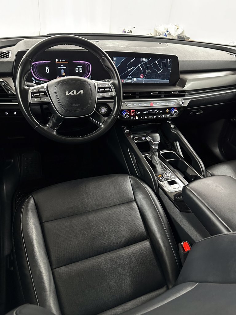 Used 2023 Kia Telluride S w/ S Sunroof Package AWD/4WD image 23