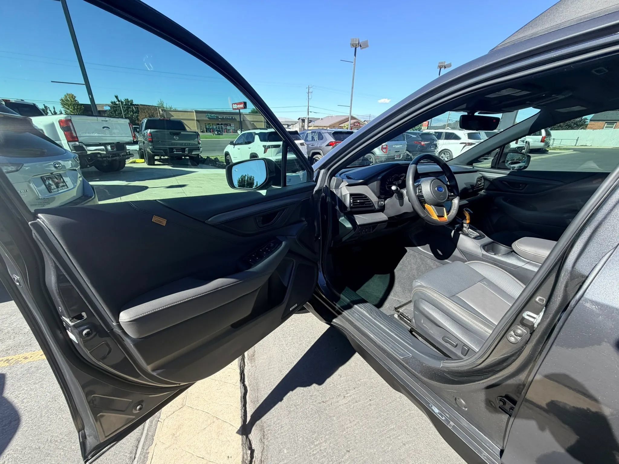 Used 2024 Subaru Outback Wilderness AWD/4WD image 10