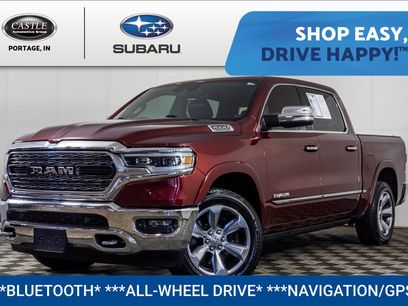 Used 2019 RAM 1500 Limited w/ Advanced Safety Group