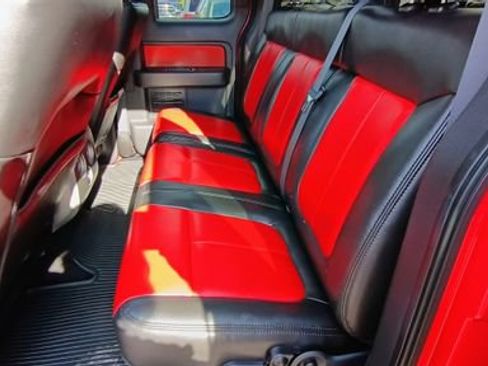 Used 2010 Ford F150 Raptor AWD/4WD image 9