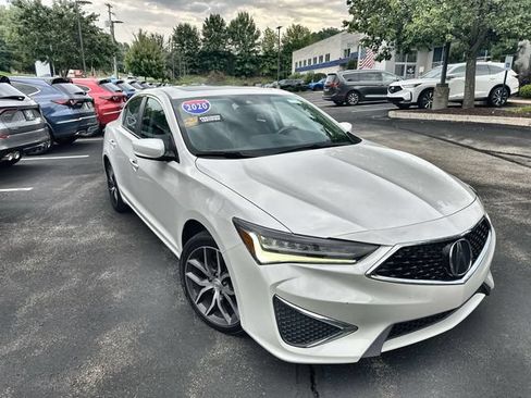Used 2020 Acura ILX FWD image 11