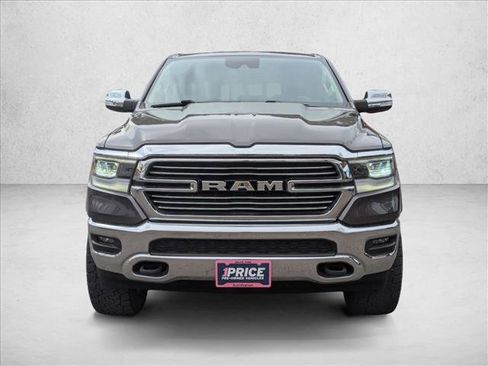 Used 2021 RAM 1500 Laramie w/ Protection Group image 2