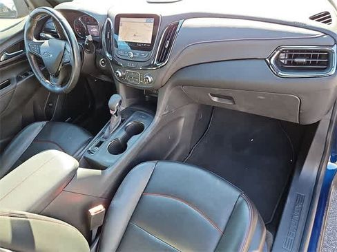 Used 2022 Chevrolet Equinox RS w/ RS Leather Package image 35