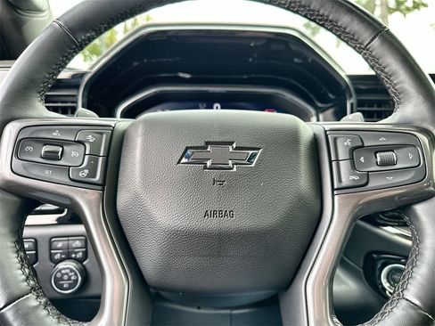 Used 2024 Chevrolet Silverado 1500 ZR2 w/ Technology Package image 33
