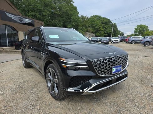 New 2026 Genesis GV80 2.5T Prestige AWD/4WD image 7