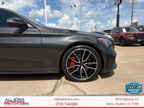 Used 2022 Mercedes-Benz C 43 AMG 4MATIC Coupe image 4