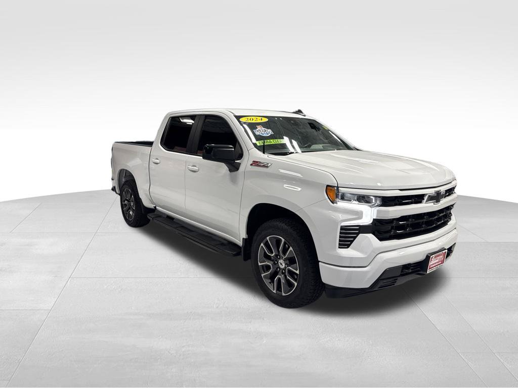Used 2024 Chevrolet Silverado 1500 RST w/ Convenience Package II AWD/4WD image 10