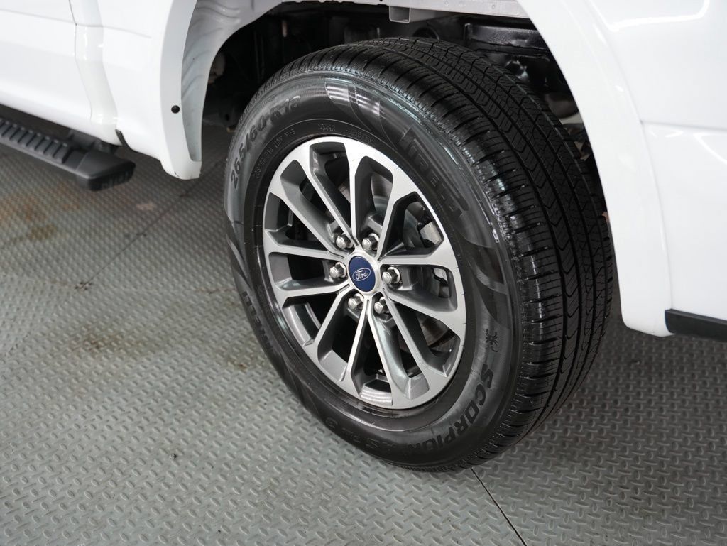 Used 2018 Ford F150 XLT w/ Equipment Group 301A Mid RWD image 56