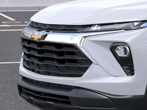 New 2026 Chevrolet TrailBlazer LS FWD image 37