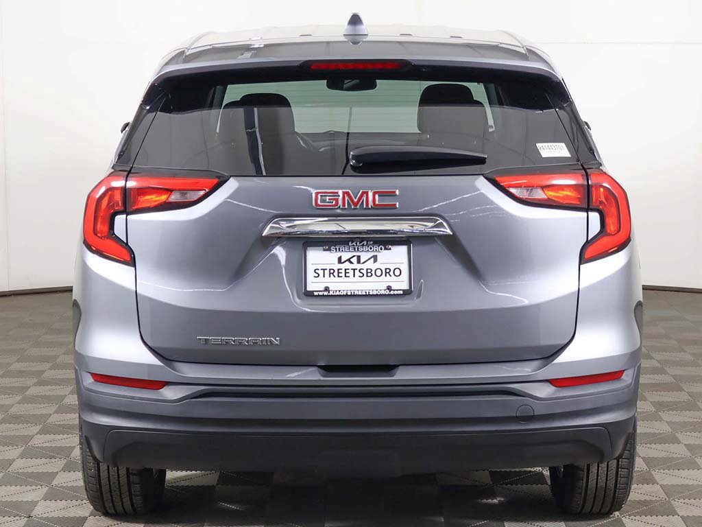 Used 2018 GMC Terrain SLE FWD image 9