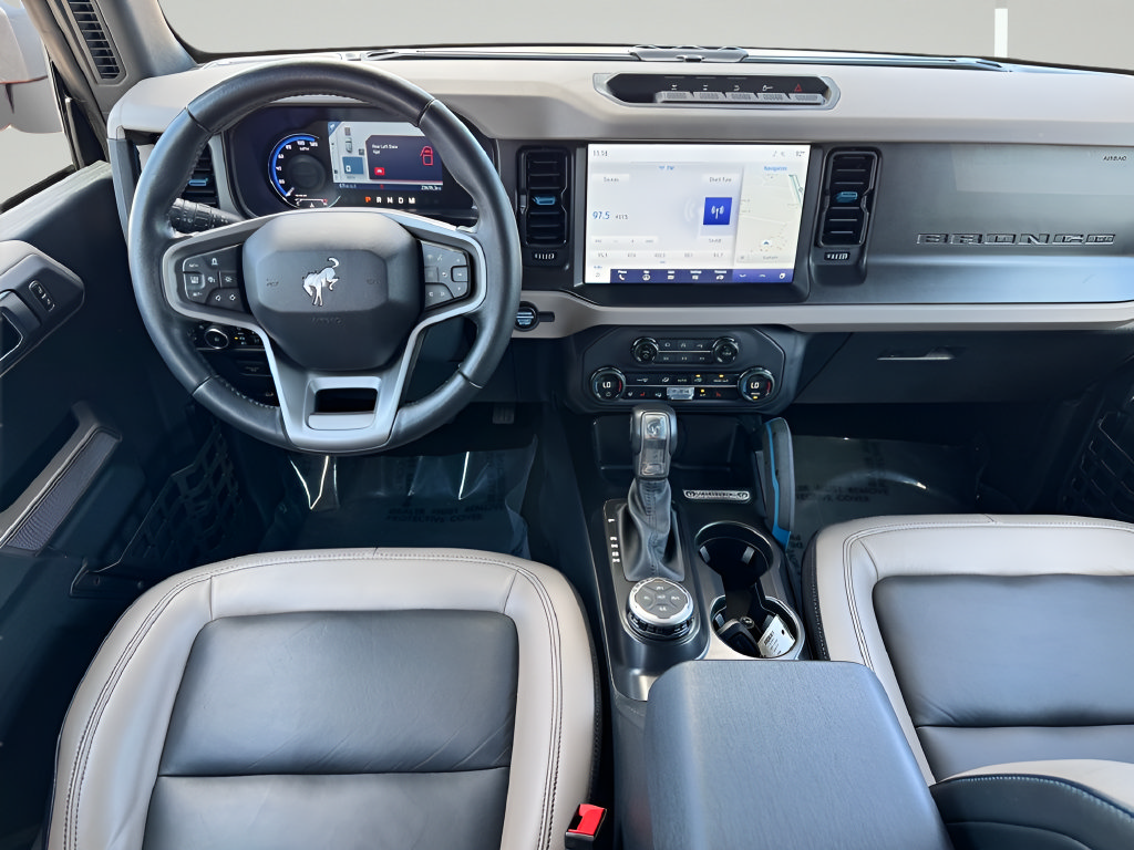 Used 2023 Ford Bronco Wildtrak AWD/4WD image 5