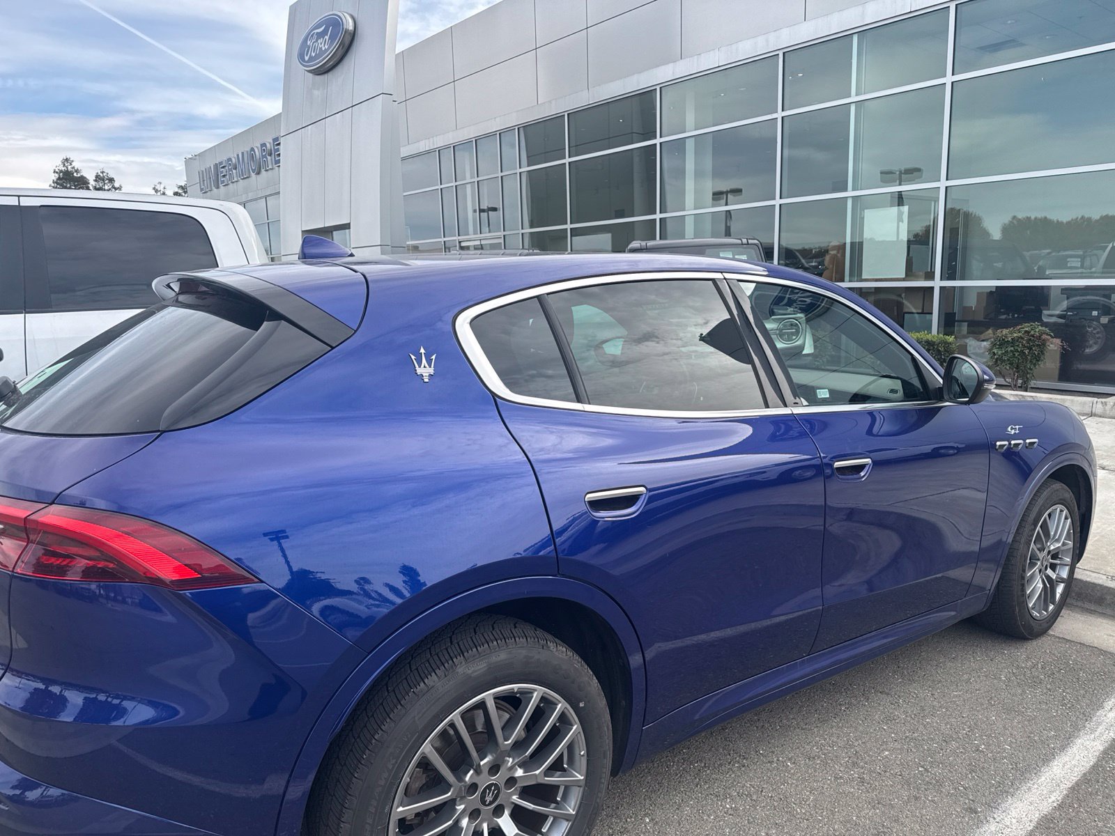 Used 2024 Maserati Grecale GT AWD/4WD image 12