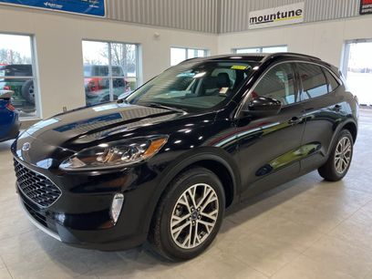 Used 2021 Ford Escape SEL w/ Technology Package