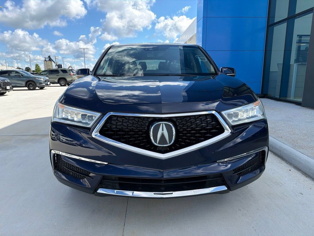 Used 2017 Acura MDX w/ Technology Package FWD image 2