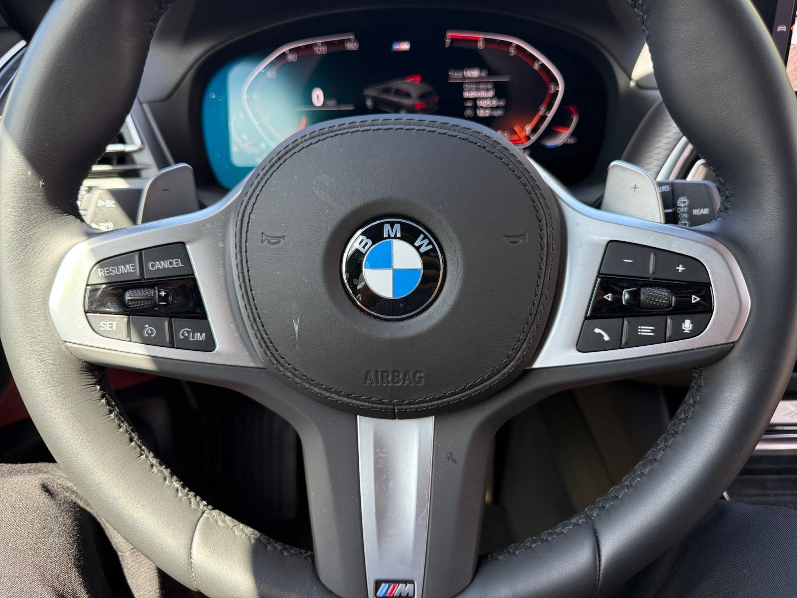 Used 2024 BMW X3 sDrive30i w/ M Sport Package RWD image 15