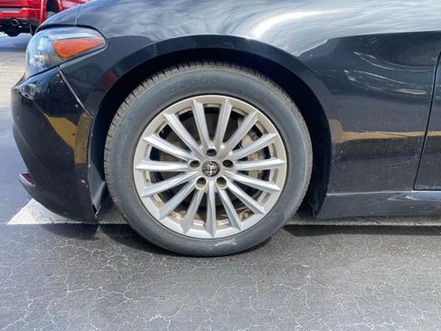 Used 2022 Alfa Romeo Giulia Sprint image 12