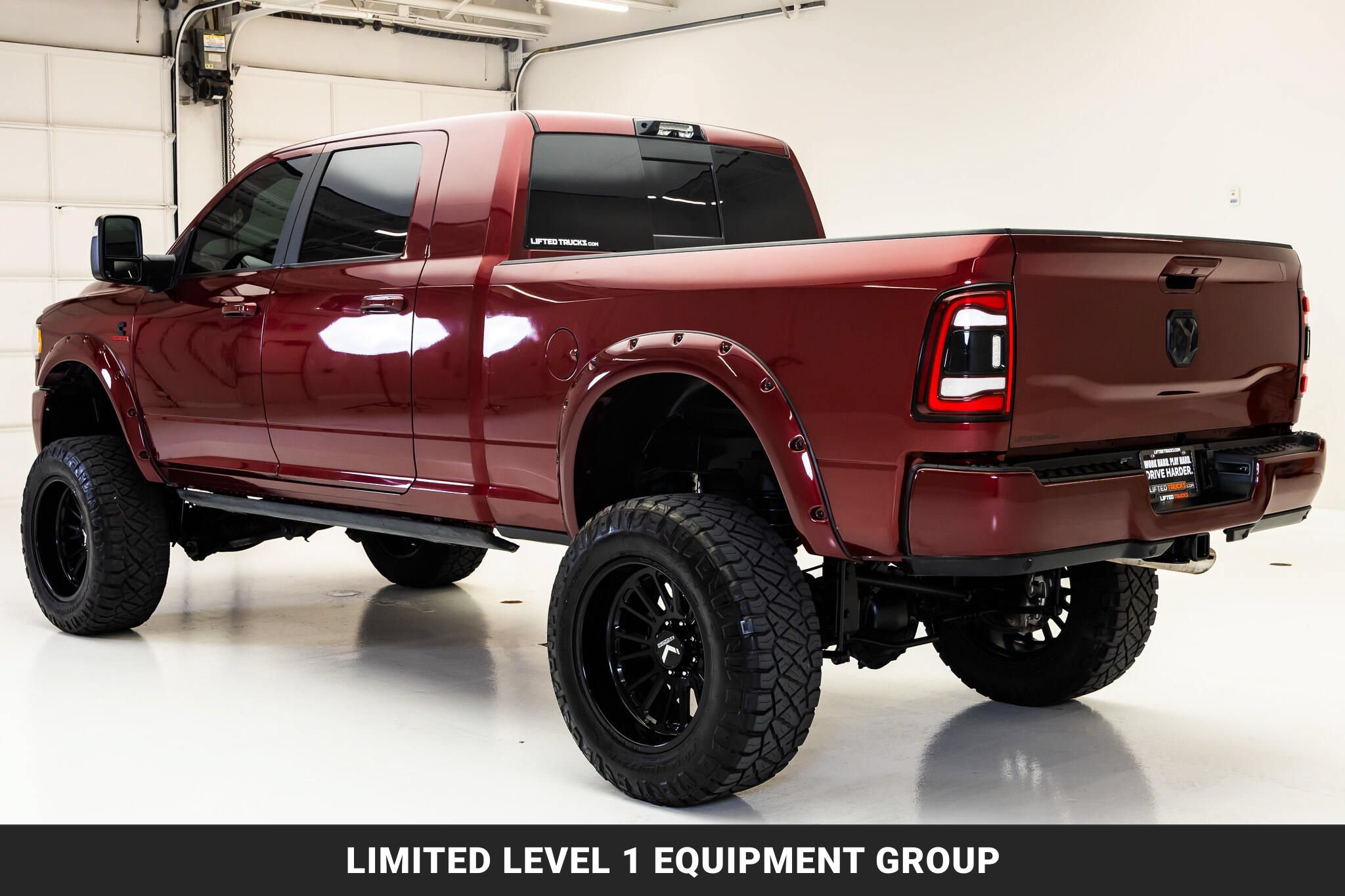 Used 2023 RAM 2500 Limited AWD/4WD image 6
