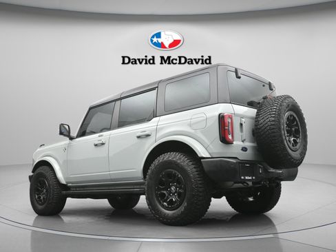 Used 2023 Ford Bronco Outer Banks image 29