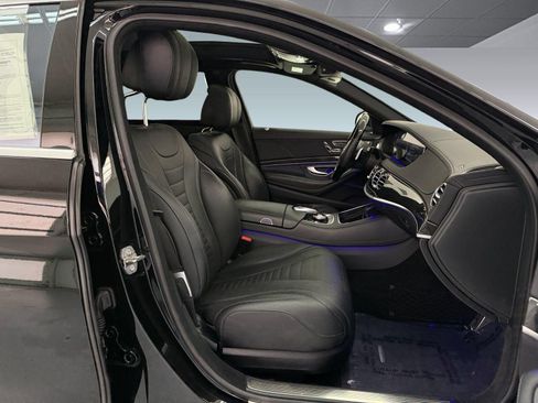 Certified 2019 Mercedes-Benz S 560 Sedan image 24
