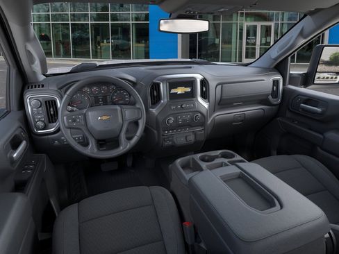 New 2024 Chevrolet Silverado 3500 W/T image 17