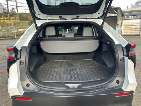 Used 2024 Toyota bZ4X XLE w/ Weather Package image 24