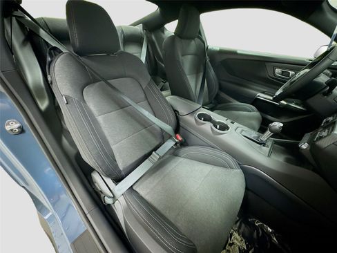 New 2026 Ford Mustang Coupe w/ Mustang Nite Pony Package RWD image 24
