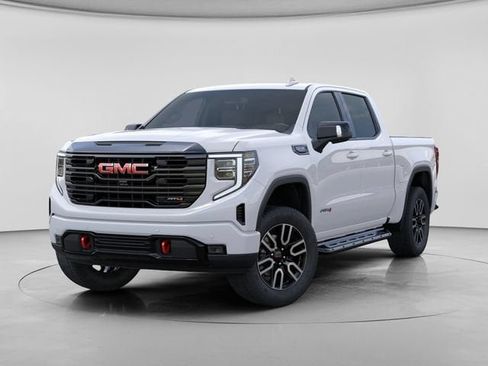 New 2026 GMC Sierra 1500 AT4 w/ AT4 Premium Package AWD/4WD image 6