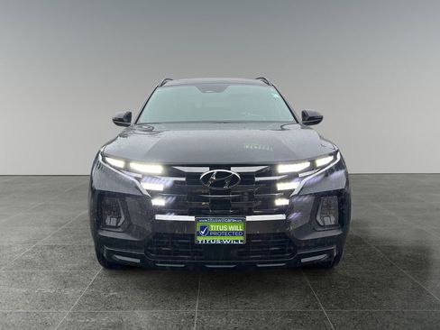 Used 2024 Hyundai Santa Cruz XRT image 2