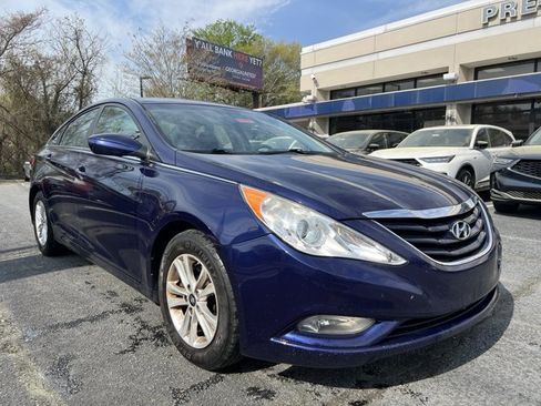 Used 2013 Hyundai Sonata GLS w/ Popular Equipment Pkg image 7
