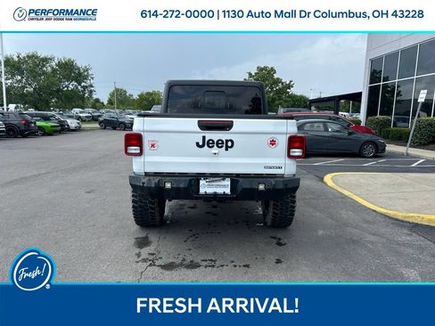 Used 2020 Jeep Gladiator Sport w/ Quick Order Package 24S AWD/4WD image 5